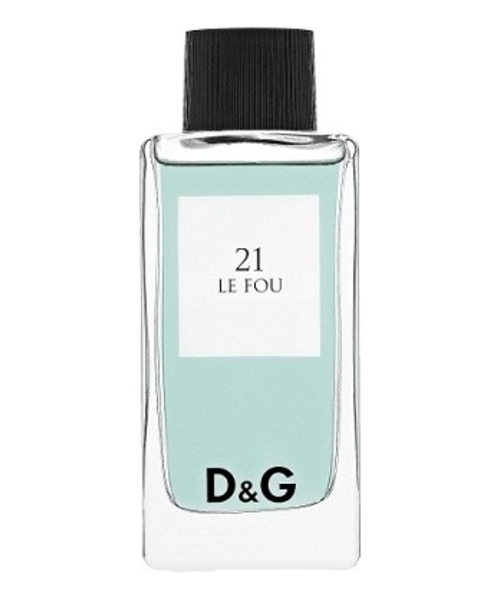 Dolce Gabbana (D&G) 21 Le Fou