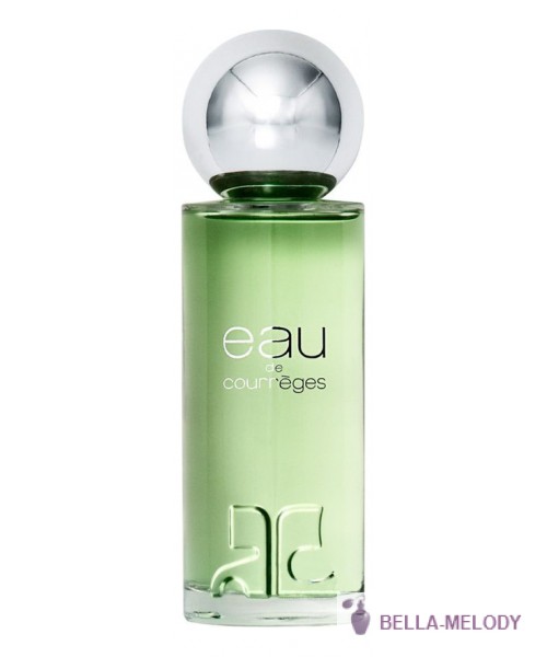 Courreges Eau De Courreges