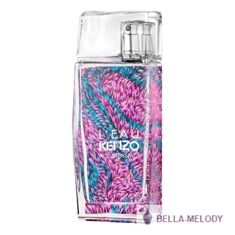 Kenzo L'Eau Kenzo Aquadisiac Pour Femme 11