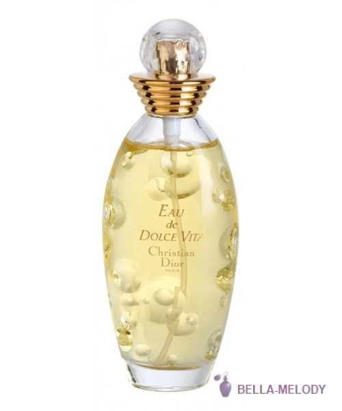 Christian Dior Eau de Dolce Vita