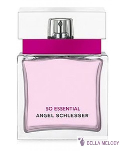 Angel Schlesser So Essential Woman