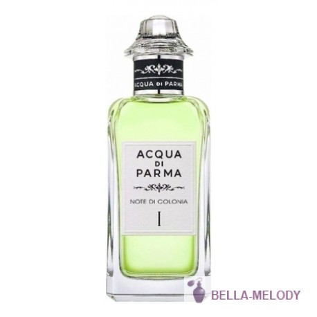 Acqua Di Parma Note Di Colonia I 11