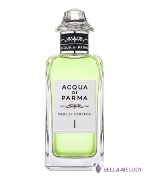 Acqua Di Parma Note Di Colonia I