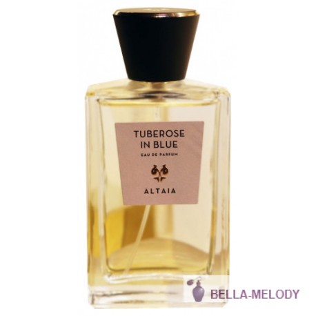 Eau D`Italie Altaia Tuberose in Blue 11