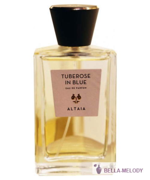 Eau D`Italie Altaia Tuberose in Blue