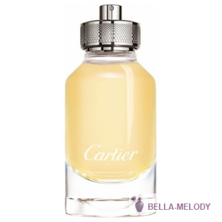 Cartier L`Envol Eau De Toilette 11