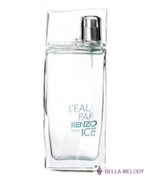 Kenzo L'Eau Par Kenzo ICE Pour Femme