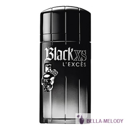 Paco Rabanne XS Black L'Exces For Him 11