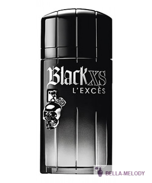 Paco Rabanne XS Black L'Exces For Him