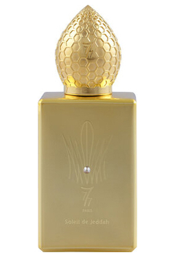 Stephane Humbert Lucas 777 Soleil de Jeddah