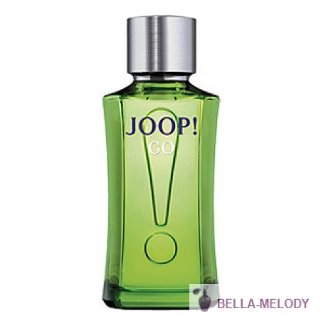 Joop Go Man 11