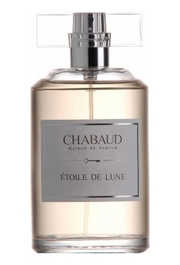 Chabaud Maison De Parfum Etoile De Lune