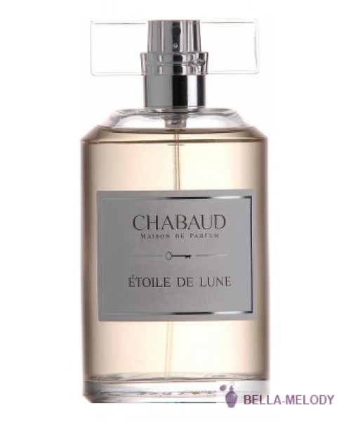 Chabaud Maison De Parfum Etoile De Lune