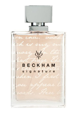 David Beckham Signature Story Women