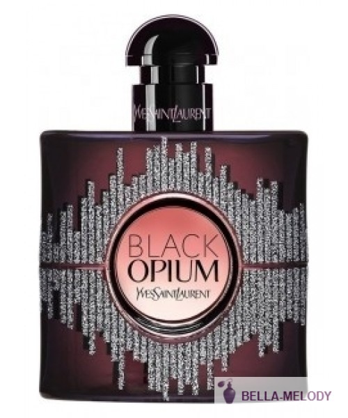 YSL Black Opium Sound Illusion