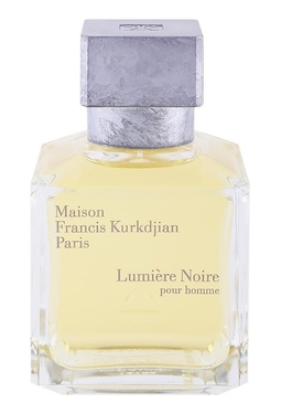 Francis Kurkdjian Lumiere Noire For Men