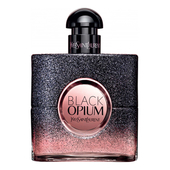 YSL Black Opium Floral Shock