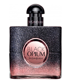 YSL Black Opium Floral Shock