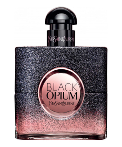 YSL Black Opium Floral Shock