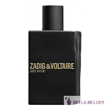 Zadig & Voltaire Just Rock! For Him 11