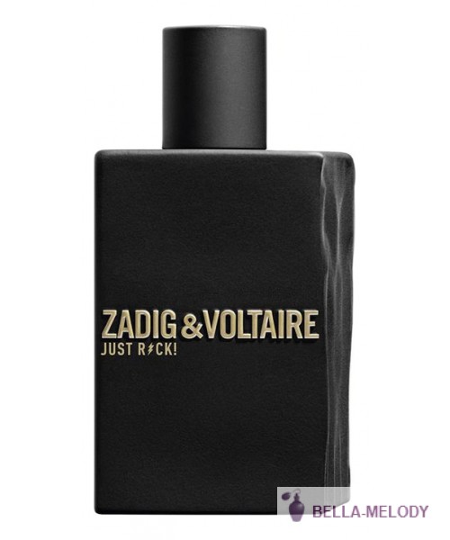 Zadig & Voltaire Just Rock! For Him