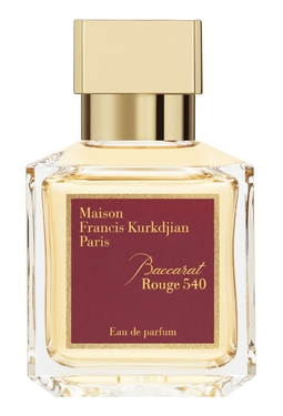 Francis Kurkdjian Baccarat Rouge 540