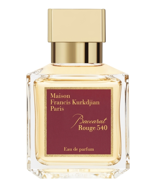Francis Kurkdjian Baccarat Rouge 540