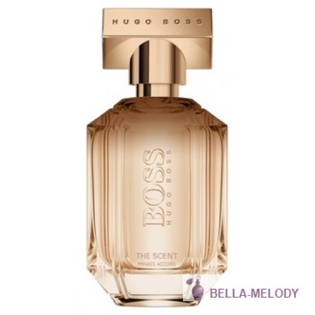 Hugo Boss The Scent Private Accord For Her 11