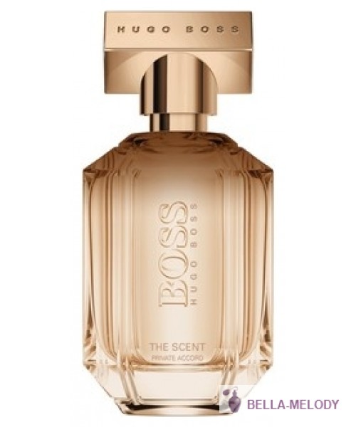 Hugo Boss The Scent Private Accord For Her