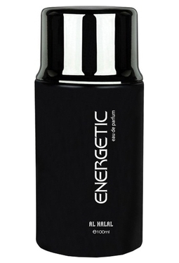 Al Halal Perfumes Energetic