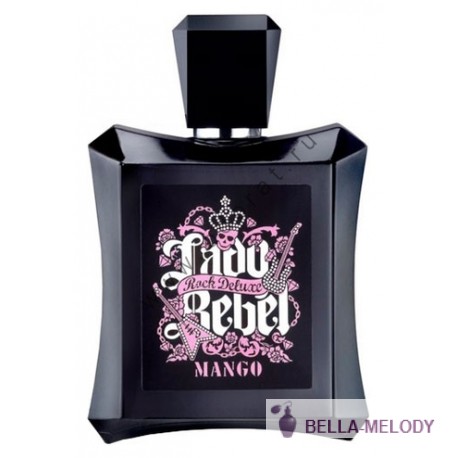 Mango Lady Rebel Rock Deluxe 11