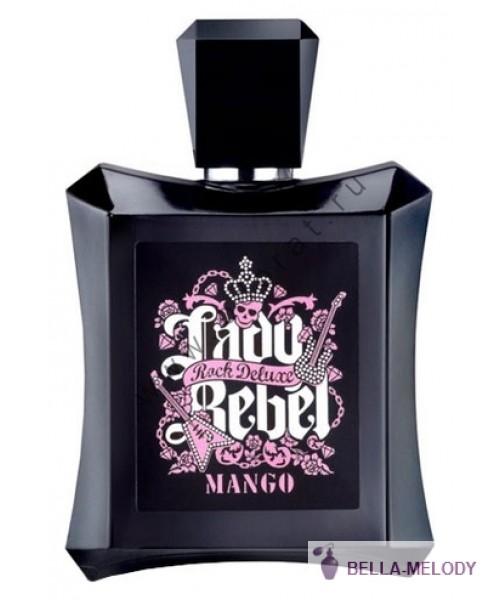 Mango Lady Rebel Rock Deluxe