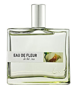 Kenzo Eau de Fleur de the tea