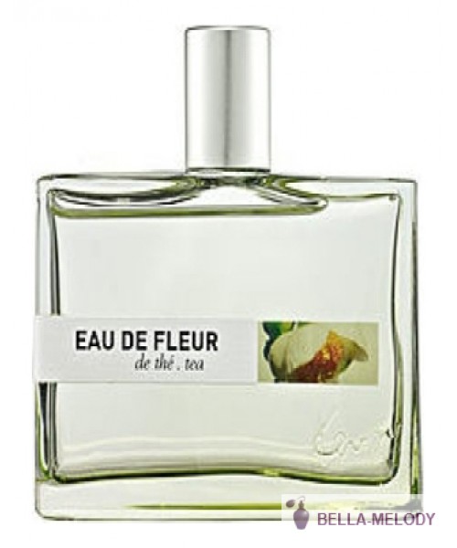 Kenzo Eau de Fleur de the tea