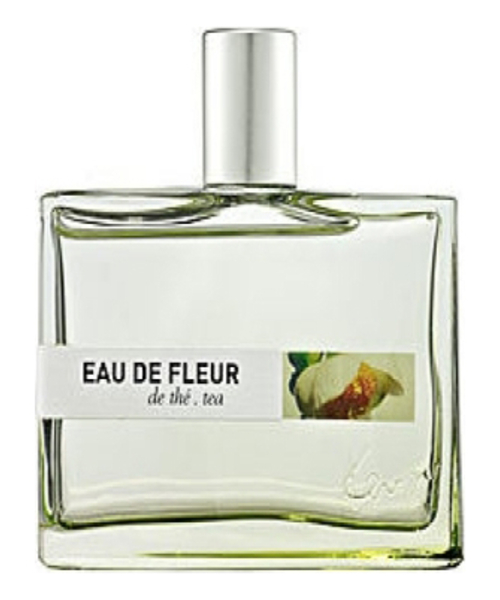 Kenzo Eau de Fleur de the tea