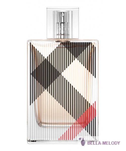 Burberry Brit for Her (новый дизайн)