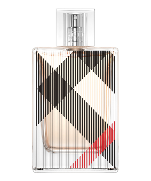 Burberry Brit for Her (новый дизайн)