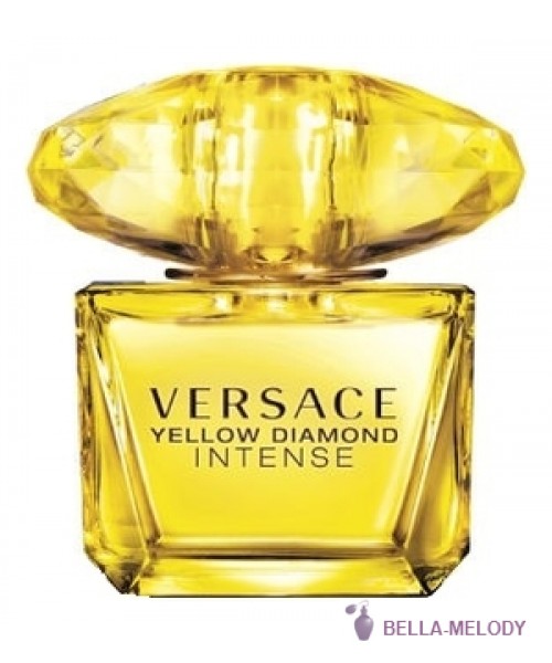 Versace Yellow Diamond Intense