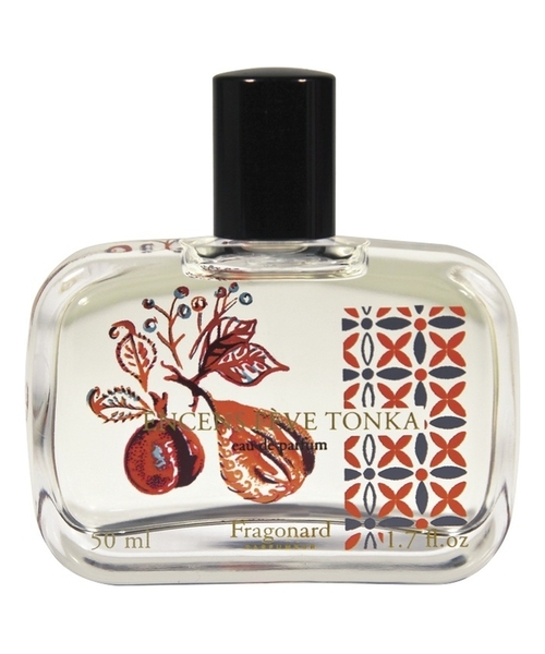 Fragonard Encens Feve Tonka