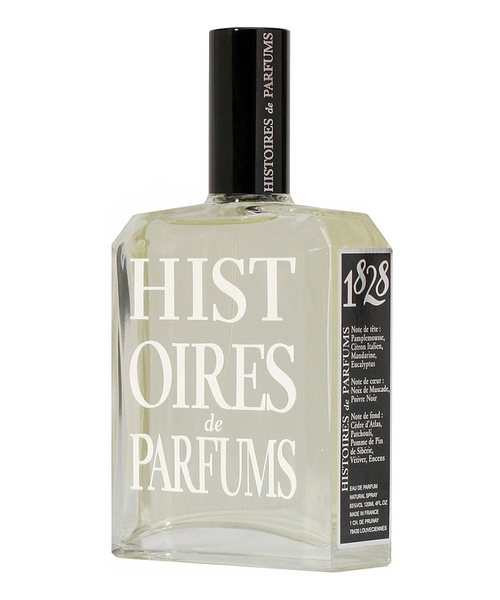 Histoires de Parfums 1828 Jules Verne