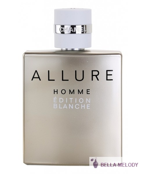 Chanel Allure Homme Edition Blanche