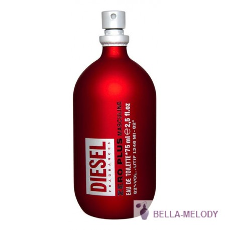 Diesel Zero Plus Masculine 11