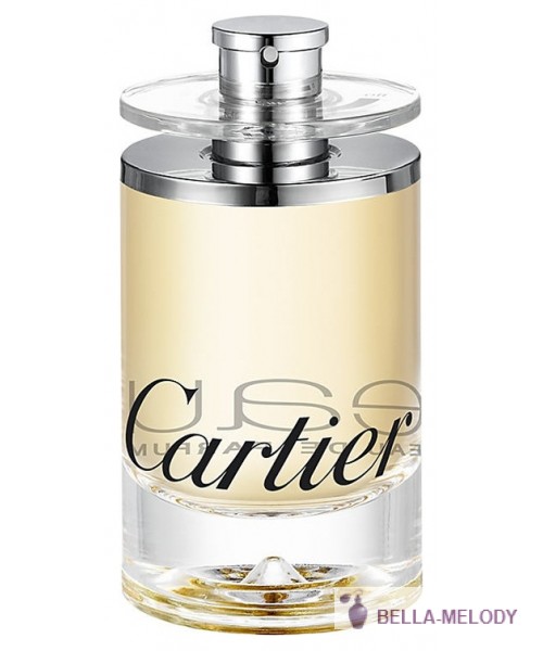 Cartier Eau De Cartier Eau De Parfum