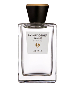 Eau D`Italie Altaia By Any Other Name