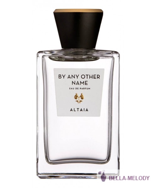 Eau D`Italie Altaia By Any Other Name