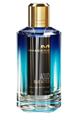 Mancera Aoud Blue Notes