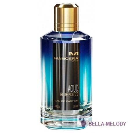 Mancera Aoud Blue Notes 11