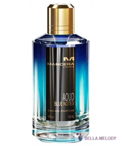 Mancera Aoud Blue Notes