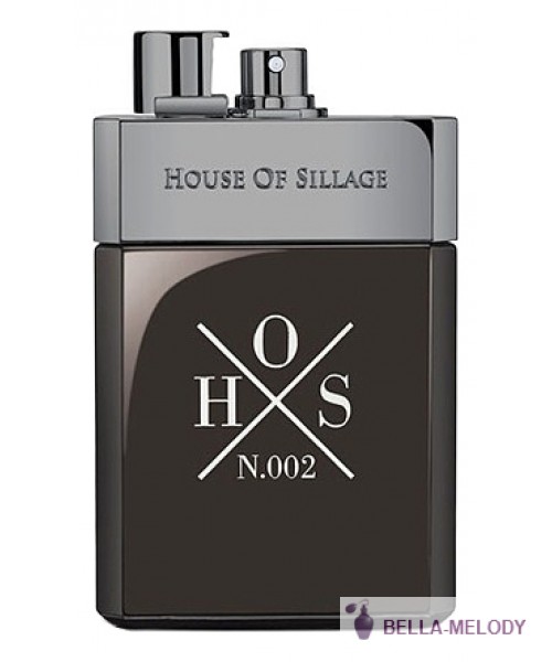 House Of Sillage HoS N.002