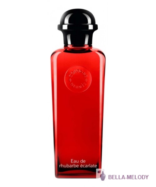 Hermes Eau De Rhubarbe Ecarlate